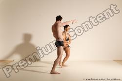 Pasodoble Reference Poses